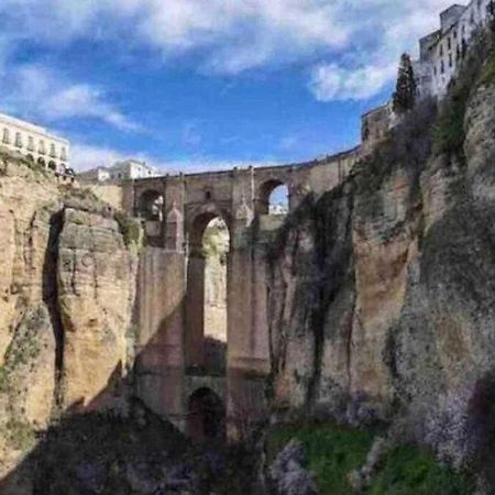 XX D Apartamentos Morales & Arnal Ronda Dış mekan fotoğraf
