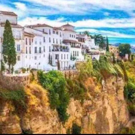 XX D Apartamentos Morales & Arnal Ronda Dış mekan fotoğraf