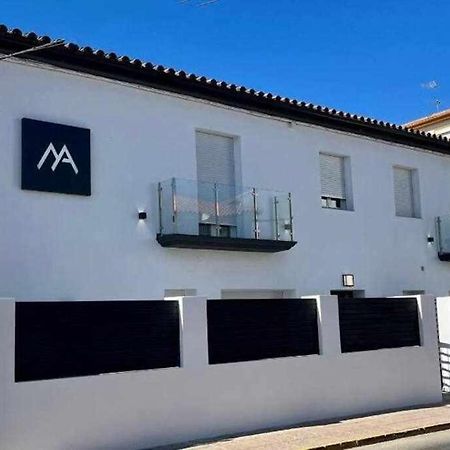 XX D Apartamentos Morales & Arnal Ronda Dış mekan fotoğraf