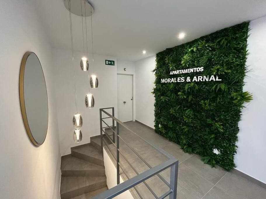 XX D Apartamentos Morales & Arnal Ronda Dış mekan fotoğraf