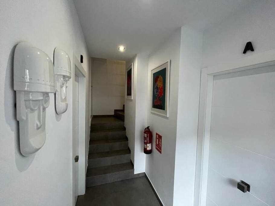 XX D Apartamentos Morales & Arnal Ronda Dış mekan fotoğraf