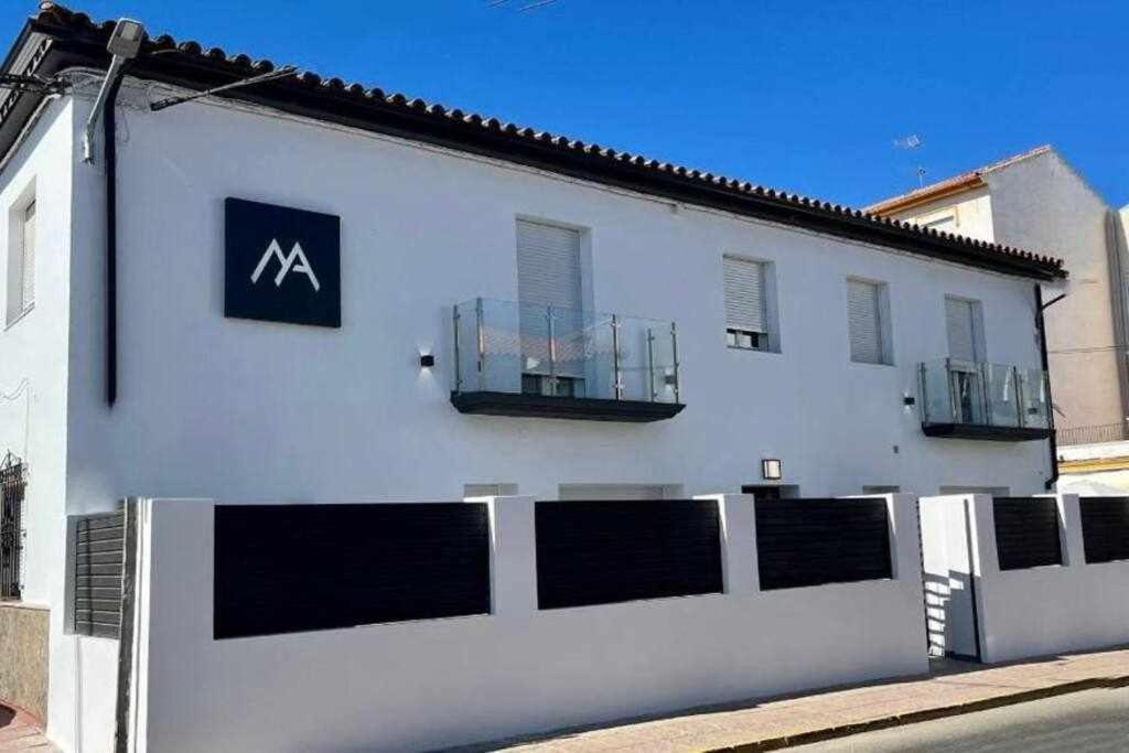 XX D Apartamentos Morales & Arnal Ronda Dış mekan fotoğraf
