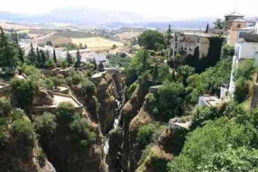 XX D Apartamentos Morales & Arnal Ronda Dış mekan fotoğraf
