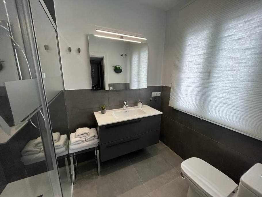 XX D Apartamentos Morales & Arnal Ronda Dış mekan fotoğraf