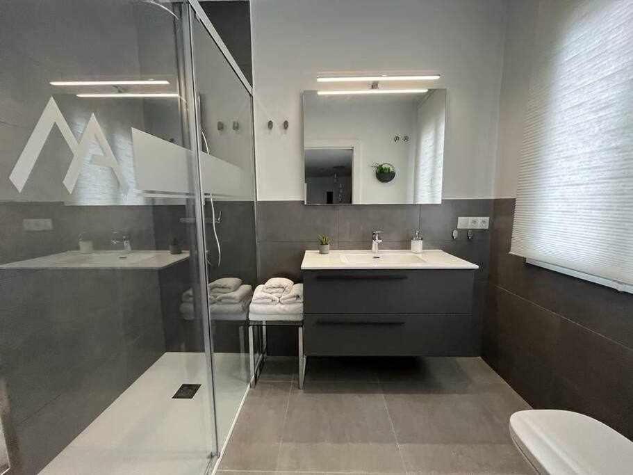 XX D Apartamentos Morales & Arnal Ronda Dış mekan fotoğraf