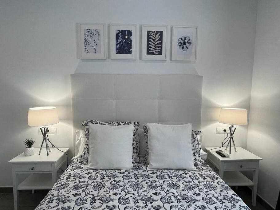 XX D Apartamentos Morales & Arnal Ronda Dış mekan fotoğraf