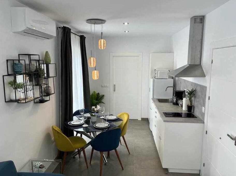 XX D Apartamentos Morales & Arnal Ronda Dış mekan fotoğraf