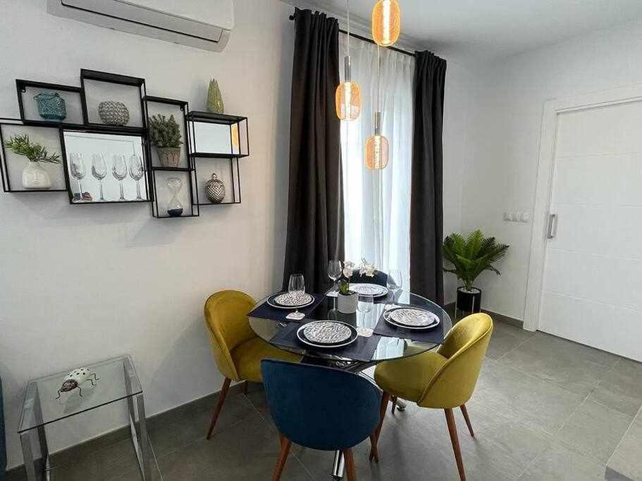 XX D Apartamentos Morales & Arnal Ronda Dış mekan fotoğraf
