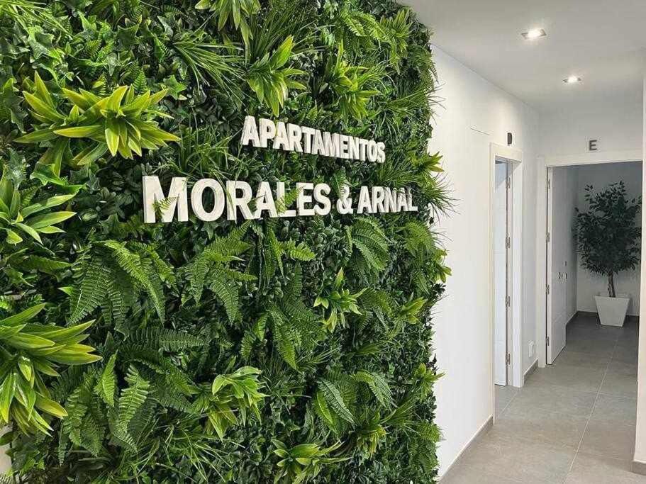 XX D Apartamentos Morales & Arnal Ronda Dış mekan fotoğraf
